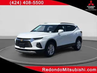 Chevrolet Blazer 2022 LT SUV de 4 puertas con 2LT