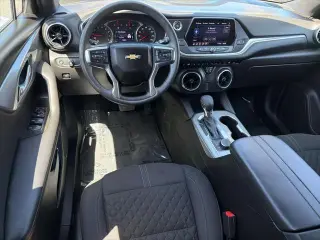 Chevrolet Blazer 2022 LT SUV de 4 puertas con 2LT