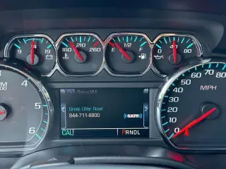 Chevrolet Silverado 1500 2018 4x2 LT 4dr Crew Cab 5.8 ft. SB