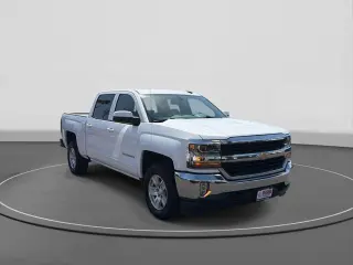 Chevrolet Silverado 1500 2018 4x2 LT 4dr Crew Cab 5.8 ft. SB