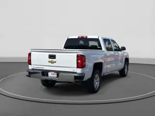 Chevrolet Silverado 1500 2018 4x2 LT 4dr Crew Cab 5.8 ft. SB