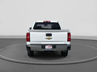 Chevrolet Silverado 1500 2018 4x2 LT 4dr Crew Cab 5.8 ft. SB