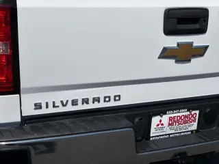 Chevrolet Silverado 1500 2018 4x2 LT 4dr Crew Cab 5.8 ft. SB