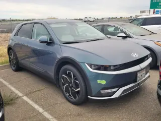Hyundai IONIQ 5 2023 AWD SEL Crossover de 4 puertas