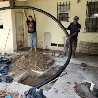 Down the Drain Plumbing
