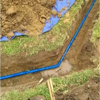 Down the Drain Plumbing