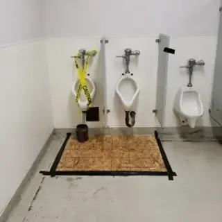 Down the Drain Plumbing