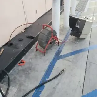 Down the Drain Plumbing