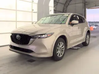 Mazda CX-5 2025 AWD 2.5 S Preferred SUV de 4 puertas