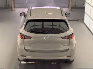 Mazda CX-5 2025 AWD 2.5 S Preferred SUV de 4 puertas