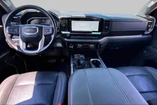 GMC Sierra 1500 2023 4x4 SLT 4dr Crew Cab Caja Corta de 5.8 pies