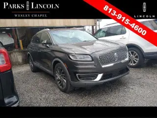 Lincoln Nautilus 2019 AWD Reserve SUV de 4 puertas