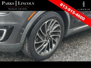 Lincoln Nautilus 2019 AWD Reserve SUV de 4 puertas