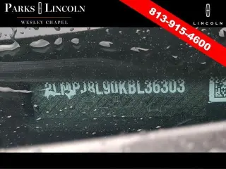 Lincoln Nautilus 2019 AWD Reserve SUV de 4 puertas