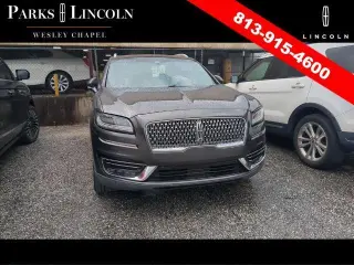 Lincoln Nautilus 2019 AWD Reserve SUV de 4 puertas