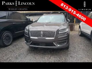 Lincoln Nautilus 2019 AWD Reserve SUV de 4 puertas