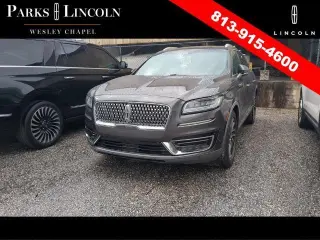 Lincoln Nautilus 2019 AWD Reserve SUV de 4 puertas