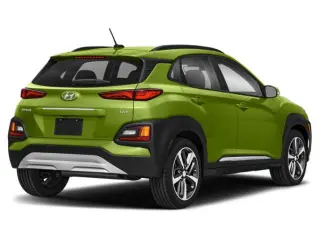 Hyundai KONA 2019 AWD Limited Crossover de 4 puertas