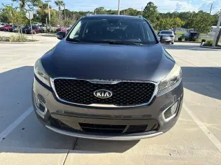 Kia Sorento 2018 EX V6 SUV de 4 puertas