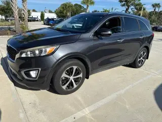 Kia Sorento 2018 EX V6 SUV de 4 puertas