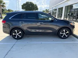 Kia Sorento 2018 EX V6 SUV de 4 puertas