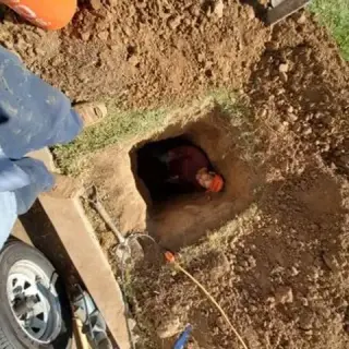 Down the Drain Plumbing