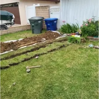 Down the Drain Plumbing