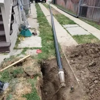 Down the Drain Plumbing