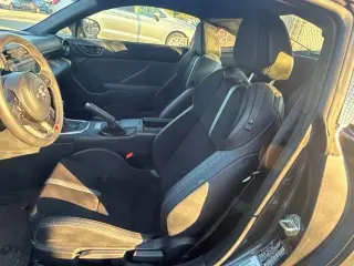 Toyota GR86 2023 Premium Cupé 2 puertas 6M