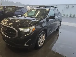 GMC Terrain 2018 SLE SUV de 4 puertas