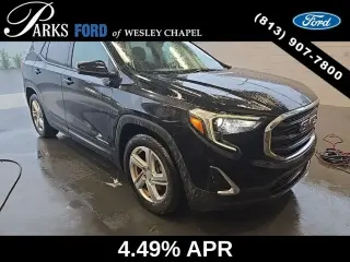 GMC Terrain 2018 SLE SUV de 4 puertas