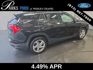 GMC Terrain 2018 SLE SUV de 4 puertas