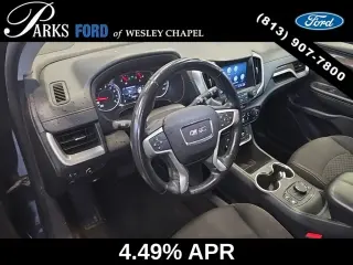 GMC Terrain 2018 SLE SUV de 4 puertas