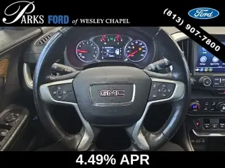 GMC Terrain 2018 SLE SUV de 4 puertas