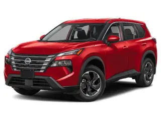 Nissan Rogue 2025 Crossover SV de 4 puertas