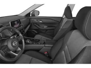 Nissan Rogue 2025 Crossover SV de 4 puertas