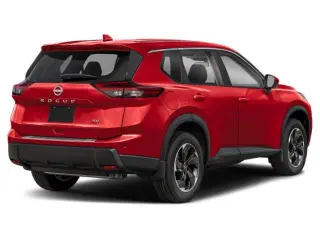 Nissan Rogue 2025 Crossover SV de 4 puertas