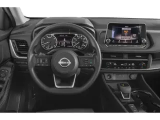 Nissan Rogue 2025 Crossover SV de 4 puertas
