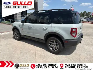 Ford Bronco Sport 2024 AWD Badlands SUV de 4 puertas