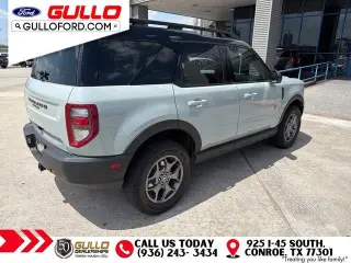 Ford Bronco Sport 2024 AWD Badlands SUV de 4 puertas