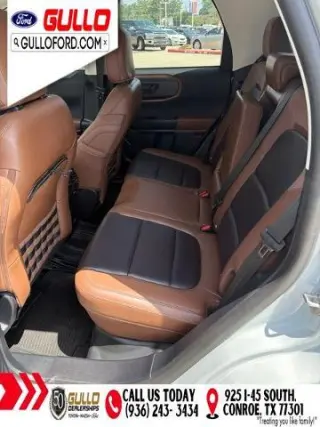Ford Bronco Sport 2024 AWD Badlands SUV de 4 puertas