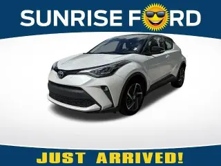 Toyota C-HR 2022 Limited Crossover de 4 puertas