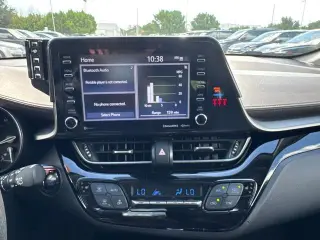 Toyota C-HR 2022 Limited Crossover de 4 puertas