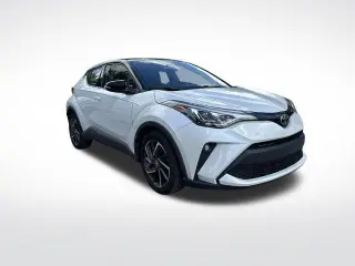 Toyota C-HR 2022 Limited Crossover de 4 puertas