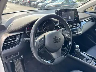 Toyota C-HR 2022 Limited Crossover de 4 puertas
