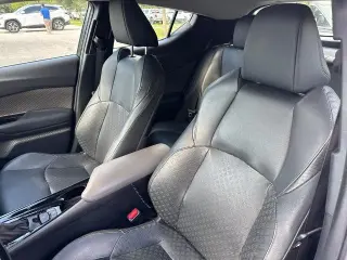 Toyota C-HR 2022 Limited Crossover de 4 puertas