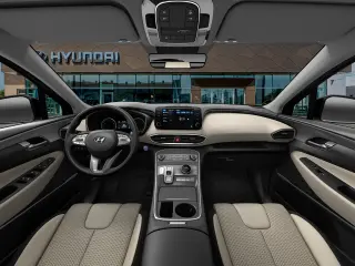 Hyundai SANTA FE 2022 SEL 4dr Crossover