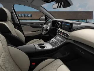 Hyundai SANTA FE 2022 SEL 4dr Crossover