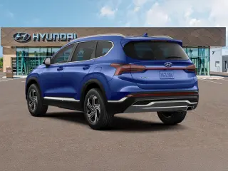 Hyundai SANTA FE 2022 SEL 4dr Crossover