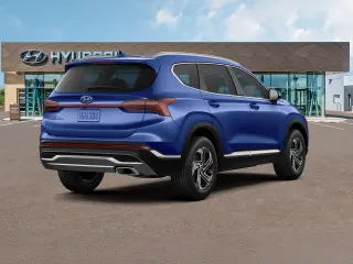 Hyundai SANTA FE 2022 SEL 4dr Crossover